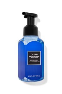 Bath & Body Works Ocean Men Nemlendiricili Parabensiz Organik Köpük Sıvı Sabun 259 ml Tekli