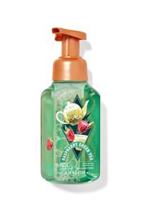 Bath & Body Works Raspberry Green Tea Nemlendiricili Parabensiz Organik Köpük Sıvı Sabun 259 ml Tekli