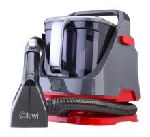 Kiwi KCC-4320 Dikey Vakumlu Koltuk Yıkamalı Halı Kurutma Makinesi Kırmızı Siyah