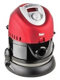 Fakir Roboter Dikey Vakumlu Koltuk Yıkamalı Halı Kurutma Makinesi Kırmızı