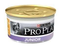 Pro Plan Junior Tavuklu Yavru Yaş Kedi Maması 85 gr
