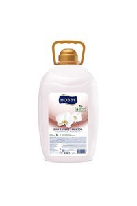 Hobby Orkide Nemlendiricili Köpük Sıvı Sabun 3 lt Tekli