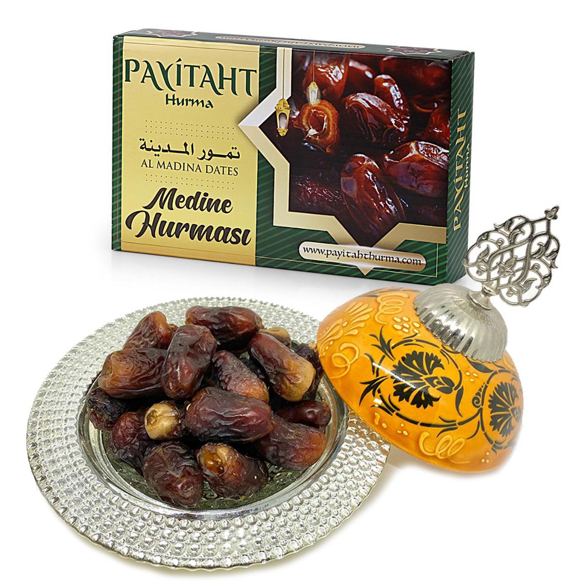 Payitaht Tadımlık Paket Medine Berni Hurması 250 gr
