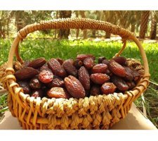 Hakikat Organik Glikozsuz Organik Kudüs Medjoul Hurması 1 kg