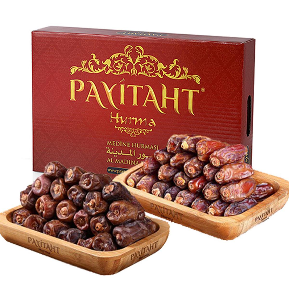Payitaht Meşruk Hurması 3 kg