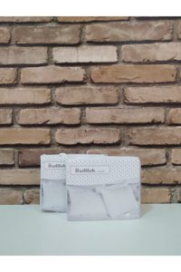 Özdilek Microfiber Sıvı Geçirmez Lastiksiz 50x70 cm Tek Kişilik Alez