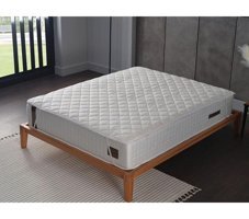 Doqu Home Festival Sıvı Geçirmez Kapitone Lastikli 160x200 cm Çift Kişilik Alez