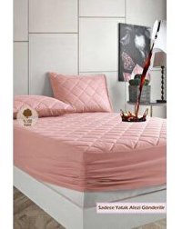 Formeya Fitted Sıvı Geçirmez Kapitone Lastikli 80x180 cm Tek Kişilik Alez