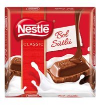 Nestle Sütlü Çikolata 60 gr