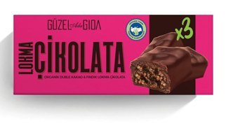 Güzel Ada Gıda Fındık Kakao Çikolata 35 gr