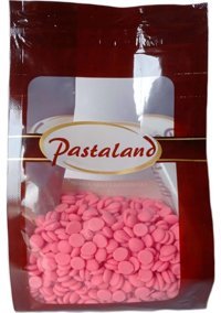 Pastaland Damla Drop Frambuaz Çikolata 200 gr