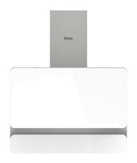 Ferre D081 500 m3/h 60 cm Karbon Filtreli Bacasız Davlumbaz Beyaz