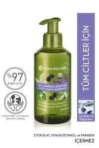 Yves Rocher Böğürtlen-Lavanta Nemlendiricili Köpük Sıvı Sabun 190 ml Tekli