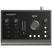 Audient iD24 USB 3.5 mm 24 Bit Girişli Harici Ses Kartı