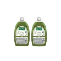 Komili Zeytin Çiçeği Nemlendiricili Parabensiz Köpük Sıvı Sabun 3 lt 2'li