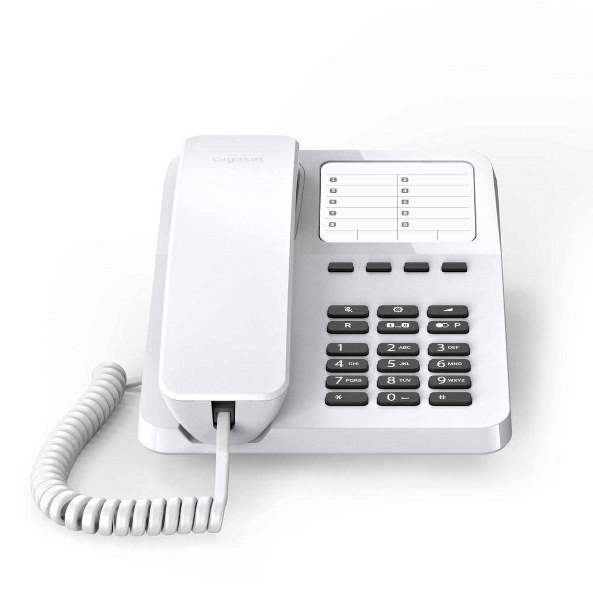 Gigaset DESK 400 Kablosuz Telsiz Telefon