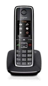 Gigaset Comfort 550 Ip 1 Ahize Flex Dect IP Ekranlı Kablosuz Telsiz Telefon