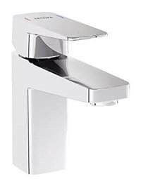 Vitra Ora A42805 Krom Aç Kapa Banyo Bataryası Gümüş