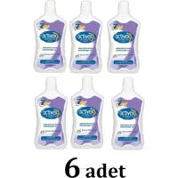 Activex Nemlendiricili Antibakteriyel Köpük Sıvı Sabun 650 ml 6'lı