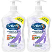 Activex Nemlendiricili Antibakteriyel Köpük Sıvı Sabun 700 ml 2'li