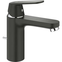 Grohe Eurosmart 23325KW0 Krom Aç Kapa Banyo Bataryası Siyah