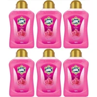 ABC Gül Nemlendiricili Köpük Sıvı Sabun 3.5 lt 3'lü