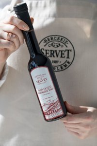 Bercekız Servet Şekerleme Organik Nar Ekşisi 250 ml