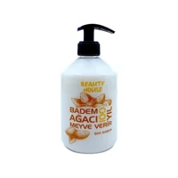 Beauty House Badem Nemlendiricili Köpük Sıvı Sabun 500 ml Tekli