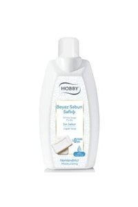 Hobby Beyaz Sabun Nemlendiricili Köpük Sıvı Sabun 1.5 lt Tekli