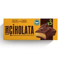 Güzel Ada Gıda Fındık Ezmeli Çikolata 35 gr