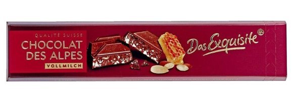Das Exquisite Ballı Bademli Çikolata 100 gr