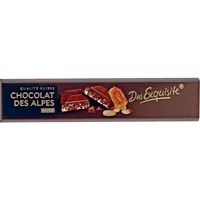 Das Exquisite Bitter Ballı Bademli Çikolata 100 gr