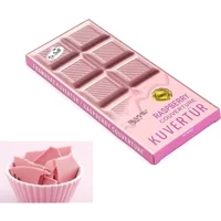 Dr. Gusto Couverture Frambuazlı Çikolata 200 gr