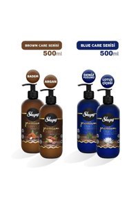Sleepy Premium Blue Care Nemlendiricili Köpük Sıvı Sabun 500 ml 4'lü