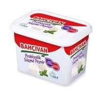 Bahçivan Tam Yağlı Probiyotik Beyaz İnek Peyniri 500 gr