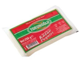 Torunoğlu Kaşar İnek Peyniri 250 gr