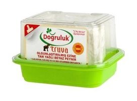 Doğruluk Olgunlaştırılmş Tam Yağlı Beyaz Peynir 525 gr