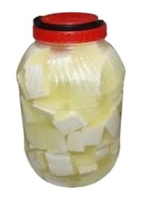 Organik Avm Elazığ Doğal Salamuru Köy Keçi Peyniri 5 kg