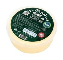 Orvital Organik Tam Yağlı Taze Kaşar İnek Peyniri 400 gr