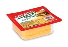 Bahçivan Dilimli Burger İnek Peyniri 200 gr