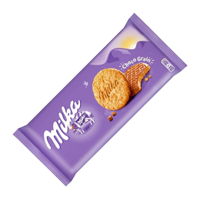 Milka Choco Grain Çikolatalı Bisküvi 126 gr