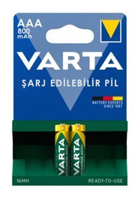 Varta Hr03 AAA / Kalem Pil 2'li