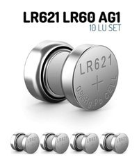 Transformacion Ag1 LR621 LR60 Pil