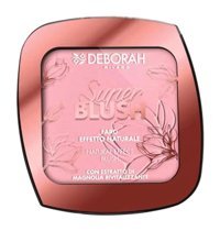Deborah Super Natural Effect Shimmer 04 Mat Toz Allık