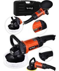 Assur Plus 1300 W 180 Mm Kablolu Pasta Cila Aküsüz Elektrikli Polisaj Makinesi