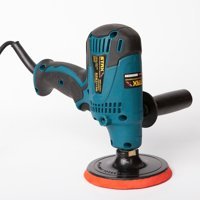 Staxx Power 6 Kademeli Devir Ayarlı 1200 W 4000 Devir/dk 125 Mm Kablolu Pasta Cila Aküsüz Elektrikli Polisaj Makinesi