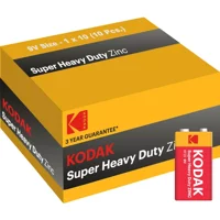 Kodak Shrink Pil 10'lu