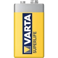 Varta Superlife Pil 12'li