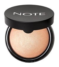 Note 01 Pleasure Işıltılı Baked Toz Allık