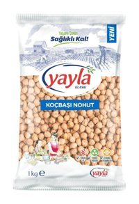 Yayla Koçbaşı Nohut 1 kg